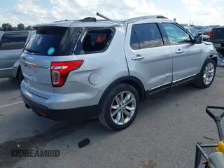 2014 Ford Explorer XLT с VIN 1FM5K7D82EGA79934, выставлен на аукционе IAAI как лот 42313633 с пробегом 123 059 миль миль и . История ставок и продаж доступна на DreamBid. Изображение 4.