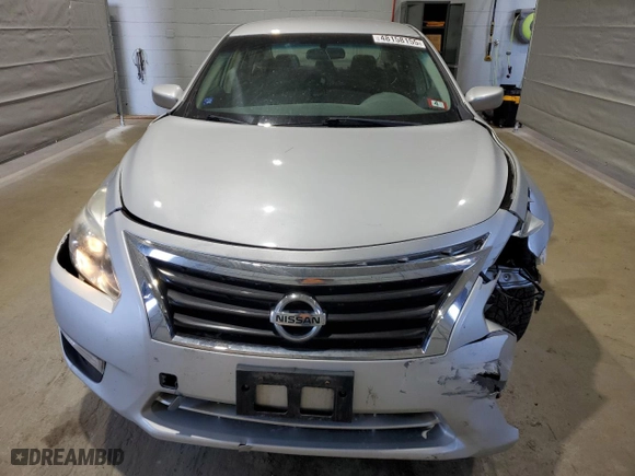 2013 Nissan Altima 2.5 SV with VIN 1N4AL3AP0DC242452, listed as a Copart auction lot 48158155 with 169,051 mi miles and Salvage Title. Bid and sale history available at carsss.com. Image 5.