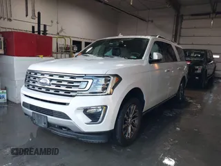 2018 Ford Expedition Max Limited with VIN 1FMJK2AT2JEA45539, listed as a IAAI auction lot 41278740 with 160,738 mi miles and . Bid and sale history available at DreamBid. Image 18.