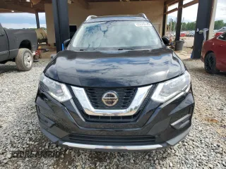 2020 Nissan Rogue SV with VIN KNMAT2MT3LP511192, listed as a Copart auction lot 55029255 with 110,947 mi miles and Salvage title. Bid and sale history available at DreamBid. Image 5.