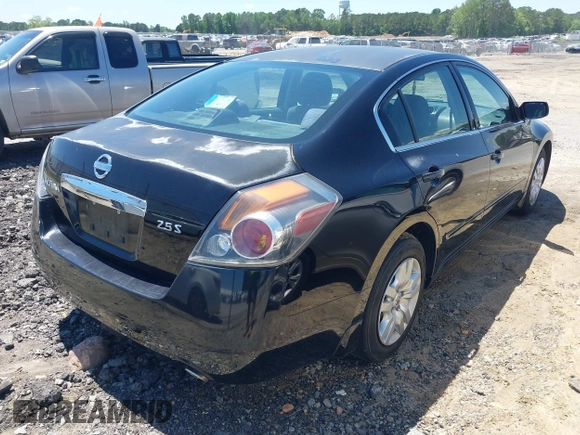 2010 Nissan Altima S with VIN 1N4AL2AP1AN520382, listed as a IAAI auction lot 42213092 with 163,133 mi miles and . Bid and sale history available at DreamBid. Image 4.