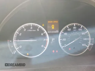 2018 Acura RDX with VIN 5J8TB4H34JL001750, listed as a Copart auction lot 48552315 with 70,808 mi miles and Salvage Title. Bid and sale history available at DreamBid. Image 9.