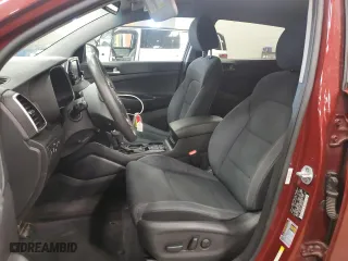 2019 Hyundai Tucson SEL with VIN KM8J3CALXKU076970, listed as a Copart auction lot 46262805 with 72,804 mi miles and Salvage Title. Bid and sale history available at carsss.com. Image 7.