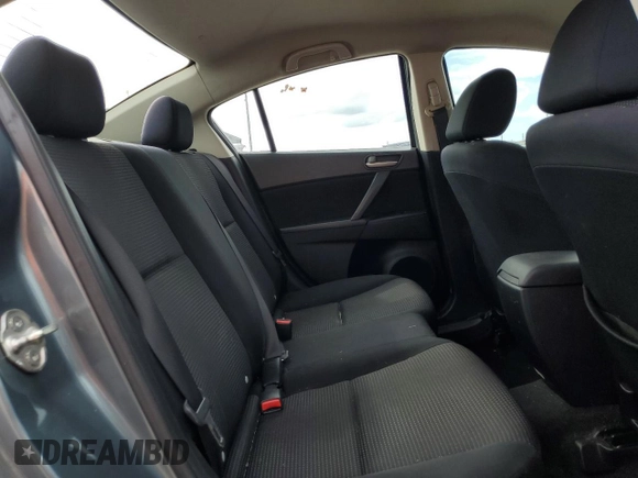 2012 Mazda 3 i Sport with VIN JM1BL1UF7C1634859, listed as a Copart auction lot 77349494 with 126,248 mi miles and Salvage Title. Bid and sale history available at DreamBid. Image 11.