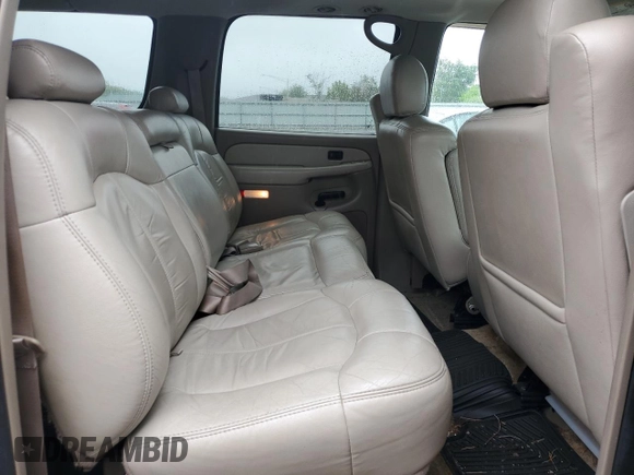 2001 Chevrolet Suburban LS z VIN 1GNFK16T21J183013, wystawiony jako Copart lot #57349135 z przebiegiem 91 139 mil mil oraz Szkoda całkowita • Salvage title. Historia ofert i sprzedaży dostępna na DreamBid. Obrazek 11.