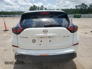 2023 Nissan Murano SV z VIN 5N1AZ2BS0PC103167, wystawiony jako Copart lot #59953675 z przebiegiem 60 448 mil mil oraz Szkoda całkowita • Salvage title. Historia ofert i sprzedaży dostępna na DreamBid. Obrazek 6.