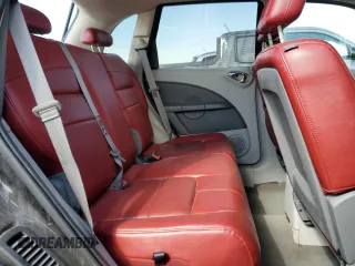 2010 Chrysler PT Cruiser z VIN 3A4GY5F98AT203646, wystawiony jako Copart lot #52796785 z przebiegiem 77 663 mil mil oraz Szkoda całkowita • Salvage title. Historia ofert i sprzedaży dostępna na DreamBid. Obrazek 11.