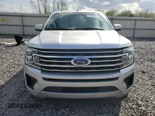 2018 Ford Expedition Max XLT z VIN 1FMJK1HT7JEA07174, wystawiony jako Copart lot #51689855 z przebiegiem 153 108 mil mil oraz Szkoda całkowita • Salvage title. Historia ofert i sprzedaży dostępna na DreamBid. Obrazek 5.