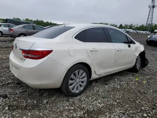 2016 Buick Verano with VIN 1G4PP5SK7G4121287, listed as a Copart auction lot 55325685 with 82,671 mi miles and Salvage title. Bid and sale history available at DreamBid. Image 3.