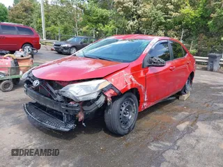2016 Toyota Corolla L z VIN 5YFBURHE6GP366854, wystawiony jako IAAI lot #42085201 z przebiegiem 153 062 mil mil oraz . Historia ofert i sprzedaży dostępna na DreamBid. Obrazek 6.