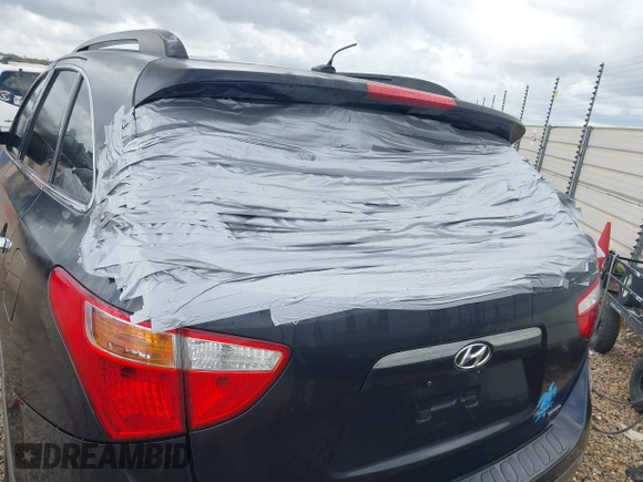 2008 Hyundai Veracruz GLS z VIN KM8NU13C98U032614, wystawiony jako IAAI lot #41778158 z przebiegiem Nie podano mil oraz . Historia ofert i sprzedaży dostępna na DreamBid. Obrazek 6.