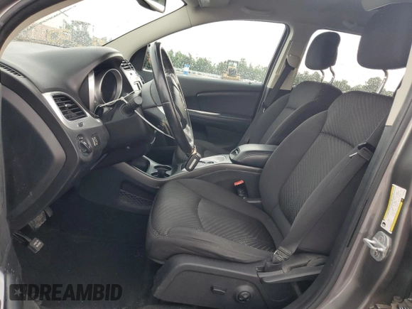 2012 Dodge Journey SXT с VIN 3C4PDCBG3CT264948, выставлен на аукционе Copart как лот 59471525 с пробегом 88 092 миль миль и Списание • Salvage title. История ставок и продаж доступна на DreamBid. Изображение 7.