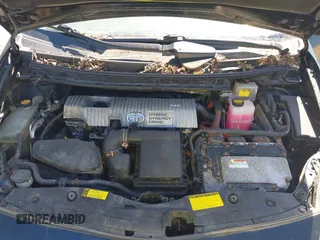2010 Toyota Prius II with VIN JTDKN3DU8A0177468, listed as a IAAI auction lot 42231956 with 235,419 mi miles and . Bid and sale history available at DreamBid. Image 10.