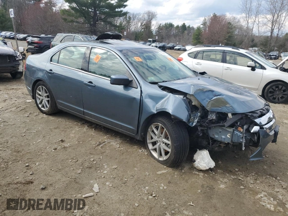 2011 Ford Fusion SEL with VIN 3FAHP0JA2BR300976, listed as a Copart auction lot 53026415 with 100,337 mi miles and Clean Title. Bid and sale history available at carsss.com. Image 4.