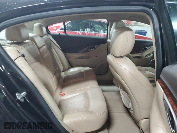 2013 Buick LaCrosse Premium 1 with VIN 1G4GF5E35DF303576, listed as a Copart auction lot 52199915 with 214,540 mi miles and Salvage Title. Bid and sale history available at carsss.com. Image 10.