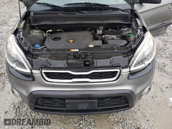 2013 Kia Soul ! with VIN KNDJT2A68D7491697, listed as a Copart auction lot 51681225 with 179,594 mi miles and Salvage Title. Bid and sale history available at carsss.com. Image 11.