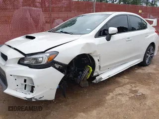 2021 Subaru WRX STI with VIN JF1VA2E65M9806189, listed as a IAAI auction lot 41876504 with 56,666 mi miles and . Bid and sale history available at DreamBid. Image 6.