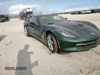 2014 Chevrolet Corvette 1LT with VIN 1G1YA2D78E5103009, listed as a Copart auction lot 43945745 with 120,811 mi miles and Salvage Title. Bid and sale history available at carsss.com. Image 11.