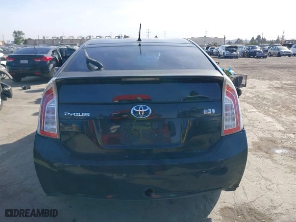 2012 Toyota Prius One with VIN JTDKN3DU2C5483880, listed as a IAAI auction lot 40789238 with NaN miles. Bid and sale history available at carsss.com. Image 17.