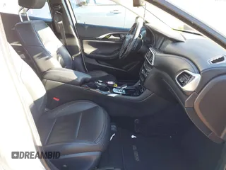 2018 Infiniti QX30 Luxury with VIN SJKCH5CR0JA056820, listed as a IAAI auction lot 40974821 with 71,902 mi miles and . Bid and sale history available at DreamBid. Image 5.