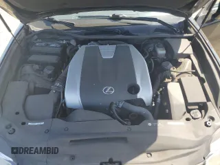 2013 Lexus GS 350 with VIN JTHBE1BL2D5017011, listed as a Copart auction lot 52643785 with 141,909 mi miles and Salvage Title. Bid and sale history available at carsss.com. Image 11.