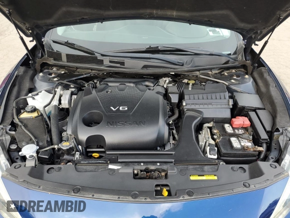 2018 Nissan Maxima SL with VIN 1N4AA6AP9JC382650, listed as a Copart auction lot 61552515 with 109,746 mi miles and Salvage title. Bid and sale history available at DreamBid. Image 11.
