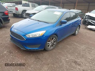 2018 Ford Focus SE with VIN 1FADP3F26JL212866, listed as a IAAI auction lot 42627026 with 211,072 mi miles and . Bid and sale history available at DreamBid. Image 17.