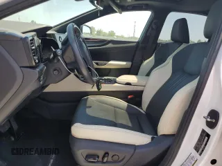 2022 Lexus NX 350 Premium z VIN 2T2GGCEZ4NC002510, wystawiony jako Copart lot #56745455 z przebiegiem 29 948 mil mil oraz Szkody całkowita. Historia ofert i sprzedaży dostępna na DreamBid. Obrazek 7.
