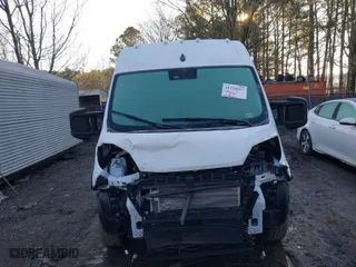 2025 Ram ProMaster Cargo Van Tradesman with VIN 3C6LRVDG8SE518995, listed as a IAAI auction lot 41578957 with 3,246 mi miles. Bid and sale history available at carsss.com. Image 13.