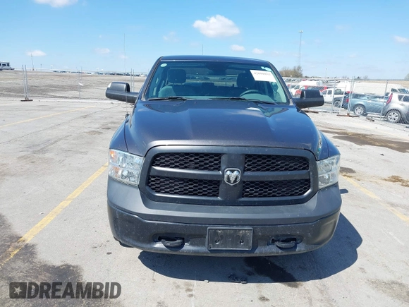 2018 Ram 1500 SSV z VIN 1C6RR7XT1JS270616, wystawiony jako IAAI lot #42080855 z przebiegiem 129 819 mil mil oraz . Historia ofert i sprzedaży dostępna na DreamBid. Obrazek 12.