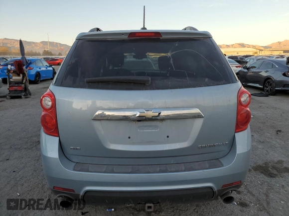 2015 Chevrolet Equinox LT with VIN 2GNFLGE31F6363556, listed as a Copart auction lot 87961575 with 95,492 mi miles and Salvage Title. Bid and sale history available at carsss.com. Image 6.