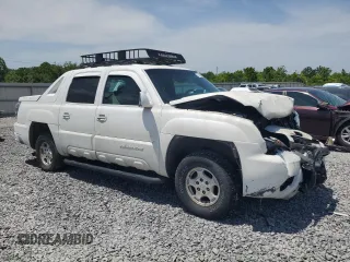 2003 Chevrolet Avalanche z VIN 3GNEK13T13G198218, wystawiony jako Copart lot #57139535 z przebiegiem 186 333 mil mil oraz Szkoda całkowita • Salvage title. Historia ofert i sprzedaży dostępna na DreamBid. Obrazek 4.