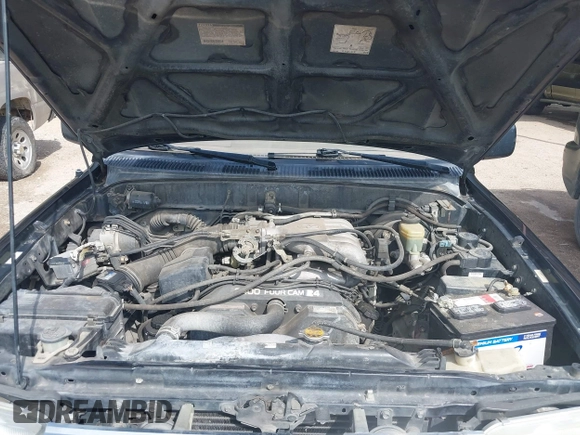 1997 Toyota 4Runner SR5 with VIN JT3GN86RXV0034365, listed as a IAAI auction lot 41888343 with 291,405 mi miles and . Bid and sale history available at DreamBid. Image 10.
