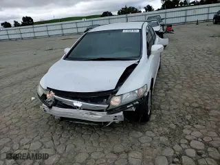 2009 Honda Civic Hybrid with VIN JHMFA36209S016801, listed as a Copart auction lot 51950105 with 175,942 mi miles and Salvage Title. Bid and sale history available at carsss.com. Image 11.