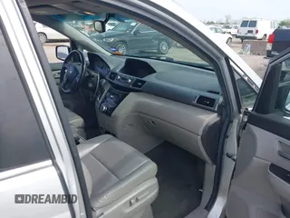 2013 Honda Odyssey EX-L with VIN 5FNRL5H69DB022042, listed as a IAAI auction lot 41902796 with 178,198 mi miles and . Bid and sale history available at carsss.com. Image 5.