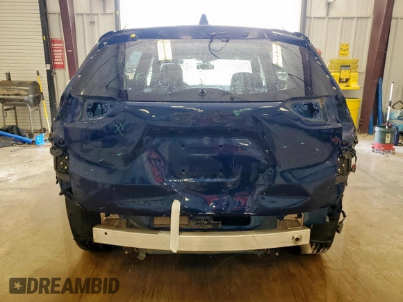 2023 GMC Terrain SLT with VIN 3GKALPEG2PL149702, listed as a Copart auction lot 65479715 with 62,733 mi miles and Clean title. Bid and sale history available at DreamBid. Image 6.