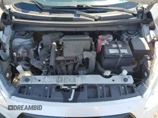 2020 Mitsubishi Mirage G4 ES with VIN ML32F3FJ0LHF03418, listed as a Copart auction lot 64009374 with 65,659 mi miles and Salvage Title. Bid and sale history available at carsss.com. Image 11.