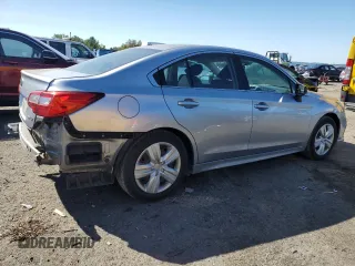 2019 Subaru Legacy with VIN 4S3BNAB61K3010846, listed as a Copart auction lot 68129433 with 107,263 mi miles. Bid and sale history available at carsss.com. Image 3.