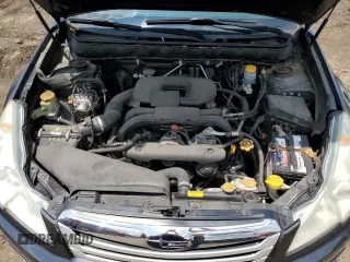 2010 Subaru Outback Limited Power Moon with VIN 4S4BRCKC9A3314037, listed as a Copart auction lot 61821935 with 156,386 mi miles and Salvage title. Bid and sale history available at DreamBid. Image 12.