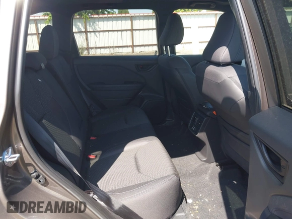 2025 Subaru Forester Premium with VIN JF2SLDDC1SH572986, listed as a IAAI auction lot 42517134 with 313 mi miles and . Bid and sale history available at DreamBid. Image 8.