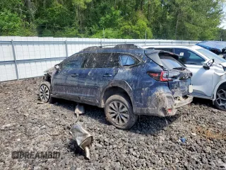 2024 Subaru Outback Touring with VIN 4S4BTAPCXR3111569, listed as a Copart auction lot 57133135 with Not provided miles and Salvage title. Bid and sale history available at DreamBid. Image 2.