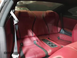 2022 Infiniti Q60 Red Sport 400 with VIN JN1FV7LL4NM681132, listed as a IAAI auction lot 40733343 with 14,309 mi miles and . Bid and sale history available at DreamBid. Image 8.