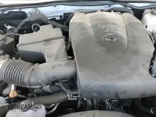 2023 Toyota Tacoma SR5 with VIN 3TMDZ5BN8PM142567, listed as a Copart auction lot 71700125 with 22,477 mi miles and Salvage title. Bid and sale history available at DreamBid. Image 13.