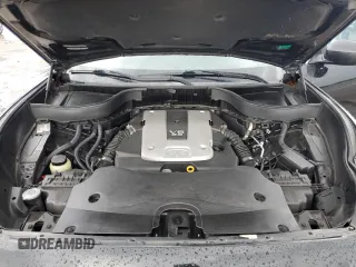 2009 Infiniti FX35 with VIN JNRAS18U39M104502, listed as a Copart auction lot 77545084 with 103,278 mi miles and Salvage Title. Bid and sale history available at carsss.com. Image 11.