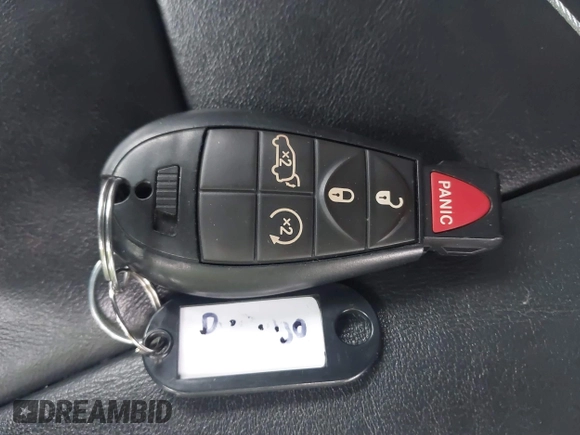 2013 Dodge Durango Crew z VIN 1C4SDJDT7DC684766, wystawiony jako IAAI lot #41277670 z przebiegiem 115 555 mil mil oraz . Historia ofert i sprzedaży dostępna na DreamBid. Obrazek 11.