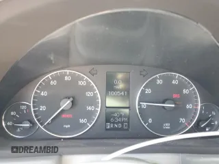 2005 Mercedes-Benz C 240 с VIN WDBRF81J75F705005, выставлен на аукционе Copart как лот 61305545 с пробегом 100 541 миль миль и Списание • Salvage title. История ставок и продаж доступна на DreamBid. Изображение 9.