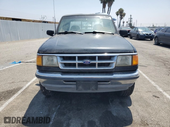 1994 Ford Ranger Splash with VIN 1FTCR15XXRPA77493, listed as a Copart auction lot 62033845 with 82,165 mi miles and Clean title. Bid and sale history available at DreamBid. Image 5.