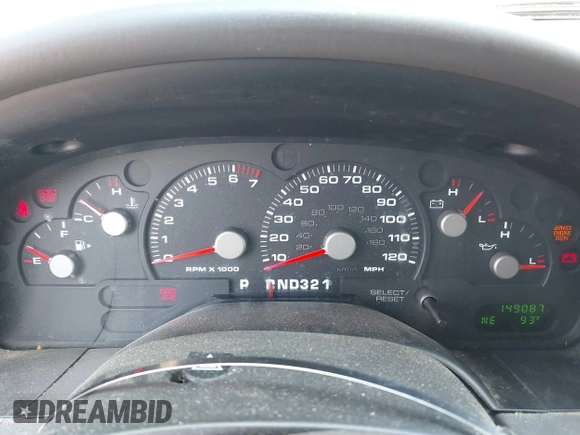 2004 Ford Explorer XLT с VIN 1FMZU73K44UB48387, выставлен на аукционе IAAI как лот 42282886 с пробегом 149 087 миль миль и . История ставок и продаж доступна на DreamBid. Изображение 7.
