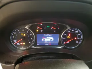 2022 GMC Terrain SLT with VIN 3GKALVEV6NL183996, listed as a Copart auction lot 48064925 with 100,612 mi miles and Salvage Title. Bid and sale history available at carsss.com. Image 9.