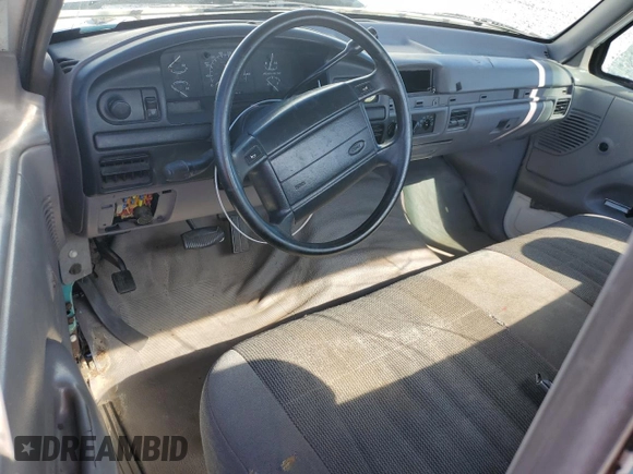 1994 Ford F-150 with VIN 1FTEF15N4RNA51399, listed as a Copart auction lot 51359175 with 0 mi miles and Clean Title. Bid and sale history available at carsss.com. Image 8.